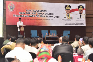 Gubernur: dana tanggap darurat perlu ditingkatkan