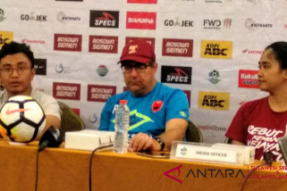 PSM fokus memenangkan laga terakhir kontra PSMS