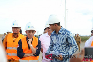 Cadangan minyak Blok Karaeng Jeneponto satu miliar barel