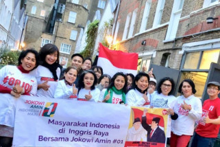 GWJokowi Inggris Raya luncurkan inisiatif #01bukarumah