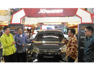 MMKSI gelar pameran mitsubishi motors auto expo