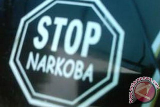 Ditnarkoba Sulsel amankan 32 kilogram sabu setahun
