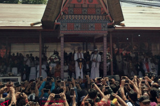 Jokowi kangen ke Toraja sejak lama