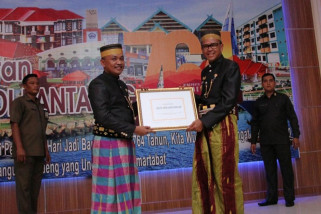 Hari Jadi ke-764 Bantaeng, Gubernur Sulsel Beri bantuan Rp26 miliar