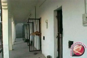Dua narapidana narkotika dipindahkan ke Lapas Abepura