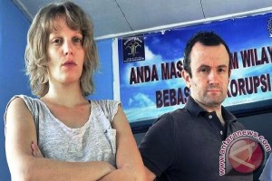 Dewan Pers minta pemerintah deportasi dua wartawan Prancis