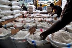 Harga beras di Biak melebihi ketentuan HET