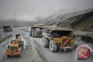 Freeport tutup sementara akses jalan ke tambang
