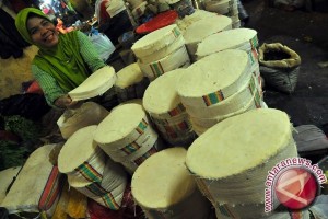 Pemprov Papua pelajari industri sagu Kepulauan Meranti