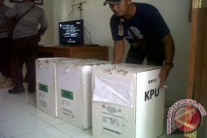 KPU Biak Numfor siapkan 720 kotak suara