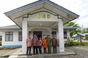 RSUD Yahukimo terapkan penggunaan Kartu Papua Sehat