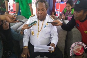 Pemkab Mimika anggarkan Rp2 triliun untuk infrastruktur