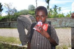 Legislator dorong Pemkab Merauke selamatkan anak pengisap aibon