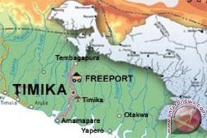 Kadin Papua menyarankan tambang Grasberg dikelola perusahaan Tiongkok