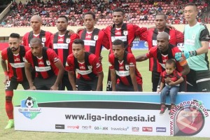Pelatih Persipura segera tentukan pemain laga tandang