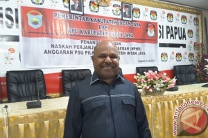 Pemkab Intan Jaya usulkan APBD 2019 sekitar Rp1,2 triliun