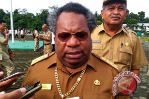 Pemkab Mimika undang Presiden resmikan pusat olahraga