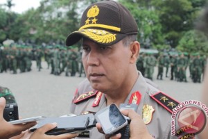 Kapolda: KKB sandera ribuan warga di Tembagapura