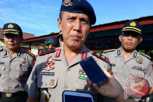 Kapolda: KKB ambil uang pendulang emas tradisional