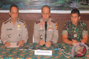Kapolda: KKB memutuskan jalan di tiga titik