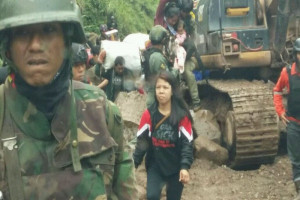 Kapolda: KKB bakar alat berat milik Freeport
