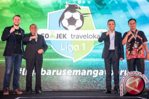PSSI memastikan Liga 1 2018 tanpa batasan gaji