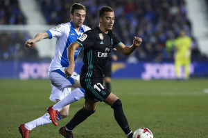 Real Madrid disingkirkan Leganes di Piala Raja
