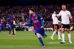 Barcelona bertemu Valencia di Semifinal Piala Raja