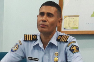 Imigrasi Manokwari amankan warga Tiongkok terkait IMTA