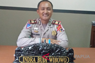 Polres Mimika jaring 58 kendaraan hasil razia