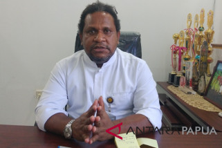 BWS Papua kerjakan proyek pemanfaatan Danau Sentani