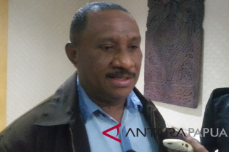BPS: nilai ekspor Papua turun 13,25 persen