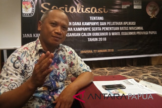 KPU bantah adanya penundaan Pilkada Paniai