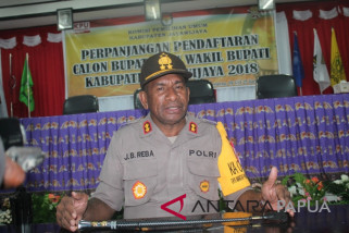 Polisi Jayawijaya kejar pembunuh wanita muda