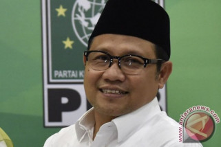 Pengasuh pesantren se-Jatim dukung Muhaimin sebagai Cawapres