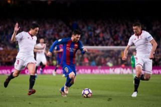 Barcelona raih Piala Raja setelah singkirkan Sevila