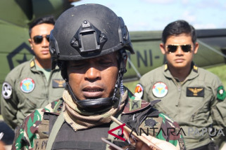 TNI terus upayakan evakuasi tiga guru dari Aroanop