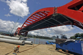 Asita Papua: Jembatan Holtekam menambah objek wisata