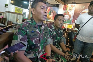 Prajurit TNI Yonif 755/Yalet ditahan karena menikam pacarnya