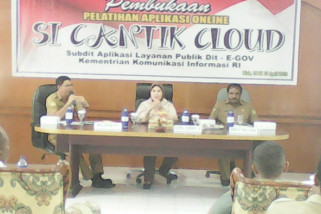 Pemkab Biak Numfor integrasikan 67 kewenangan pelayanan perizinan