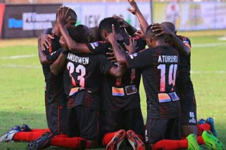 Persipura Jayapura kalahkan Mitra Kukar 2-1