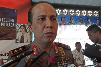 Kapolda Papua perintahkan amankan tempat ibadah