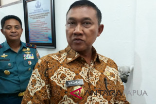Aktifitas pemerintahan di Oksibil kembali normal