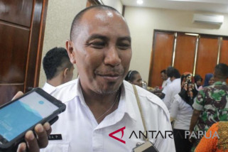 Disperindag Mimika cegah kelangkaan bahan pokok