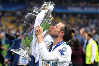 Bale hancurkan Liverpool untuk menjuarai Liga Champions