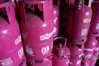 Agen Timika pastikan stok elpiji tersedia hingga Lebaran