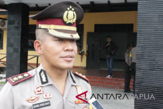 Polisi dukung doa bersama umat Muslim Mimika