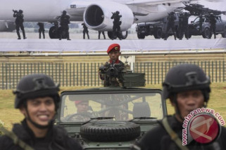 Legislator: pelibatan TNI tangani terorisme telah sesuai UU