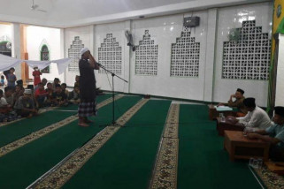 Kodim 1709/Yawa gelar lomba azan Ramadhan