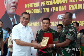 Menhan: Australia bukan ancaman